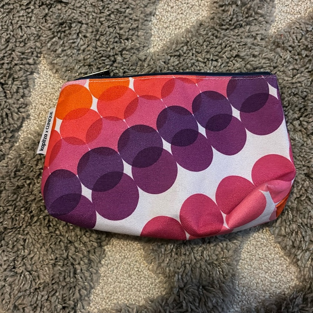 Clinique Cosmetic Bag